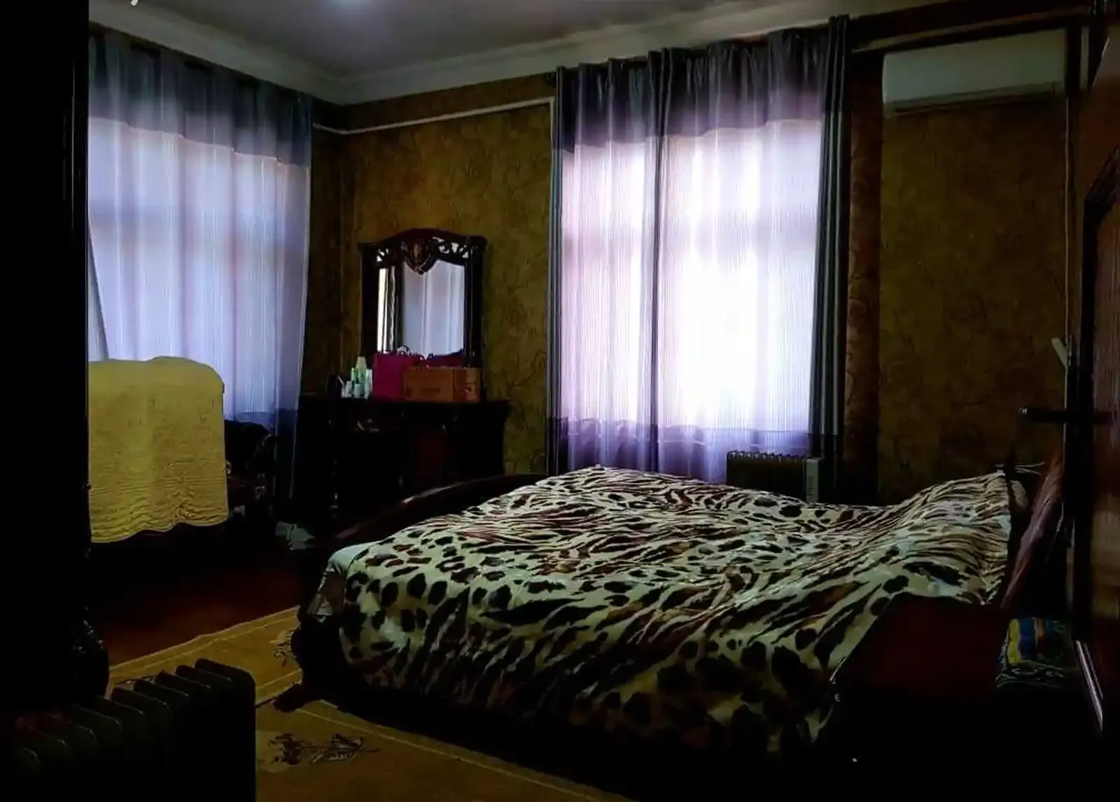 2-этажный, 8 комнатный дом, 4 м², Шохмансур