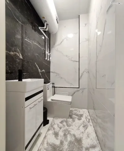 3-комн. квартира, 7 этаж, 63 м², Сино, Казокон