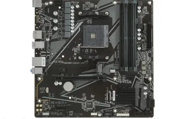 Материнская плата Gigabyte A520M DS3H V2