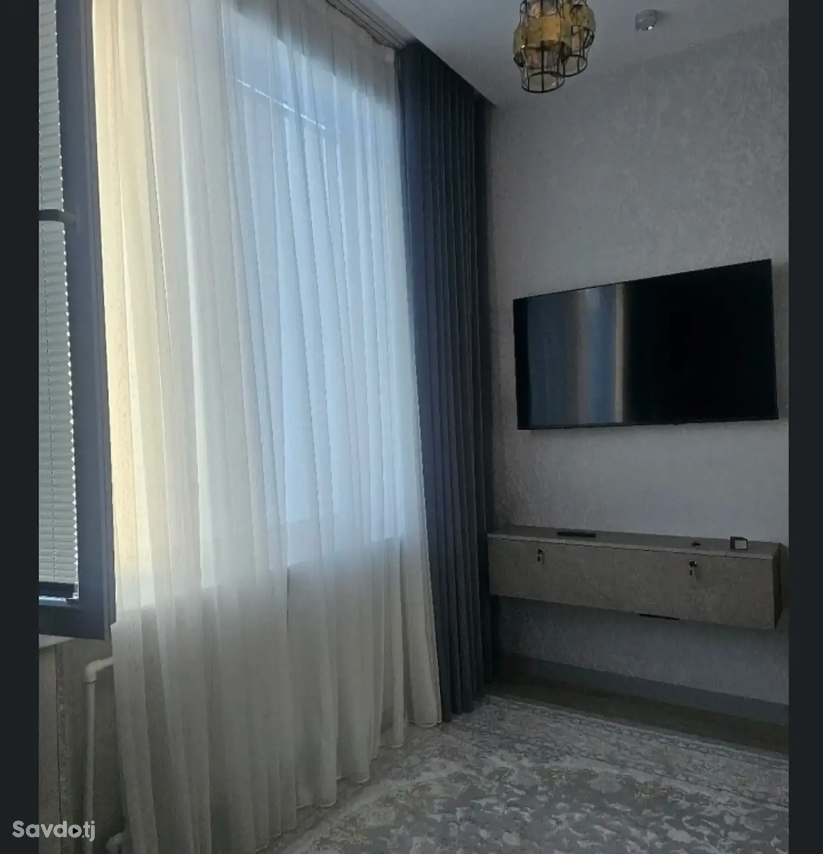 2-комн. квартира, 11 этаж, 70м², Сино.Казокон.баьди мости