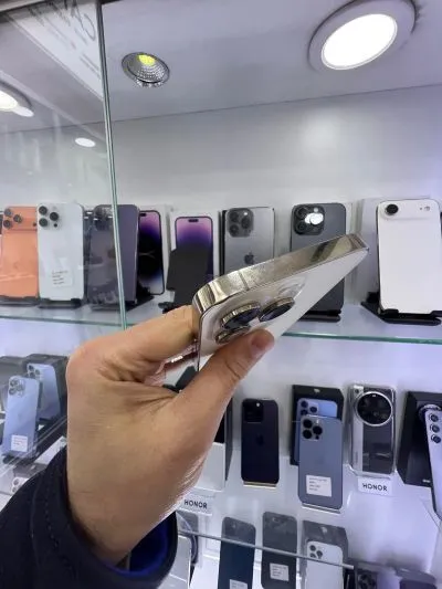 Apple iPhone 14 Pro, 256 gb, Gold