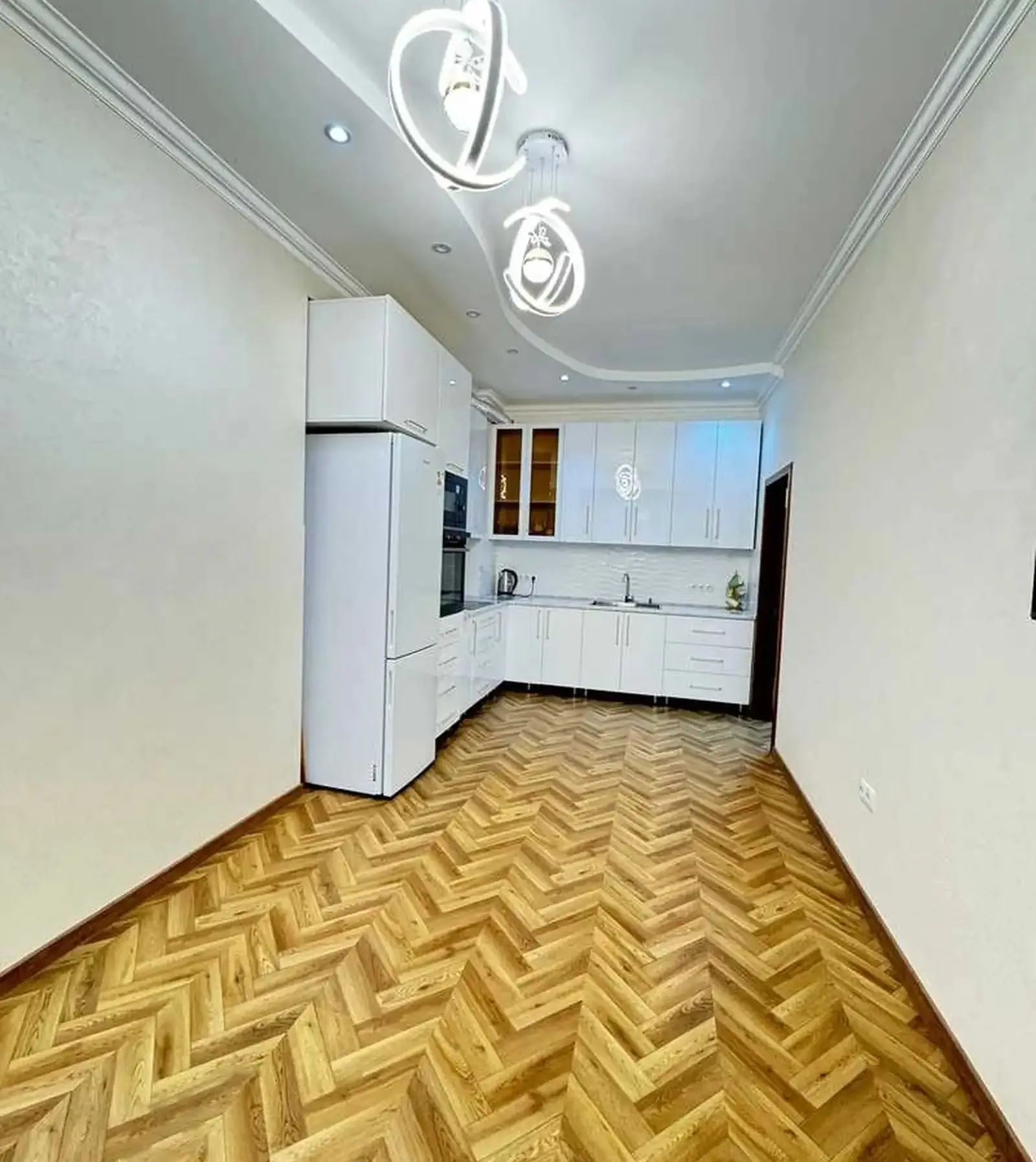 3-комн. квартира, 7 этаж, 100м², И.Сомони