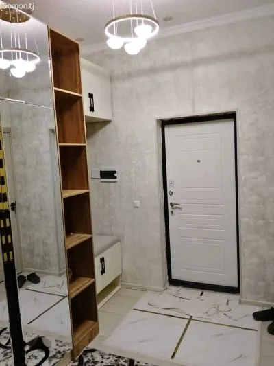 2-комн. квартира, 14 этаж, 75м², И.Сомони