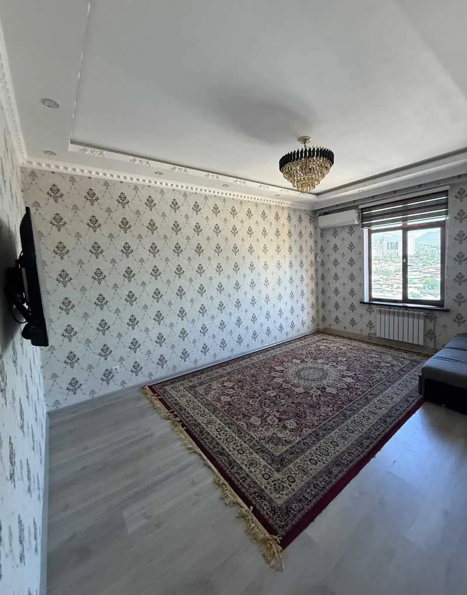 2-комн. квартира, 11 этаж, 65м², Қараболо