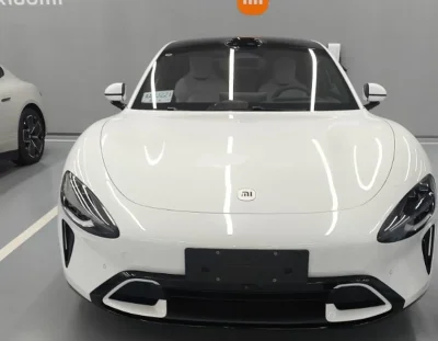 Xiaomi SU7, 2025