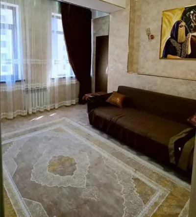 3-комн. квартира, 10 этаж, 53м², Шохмансур