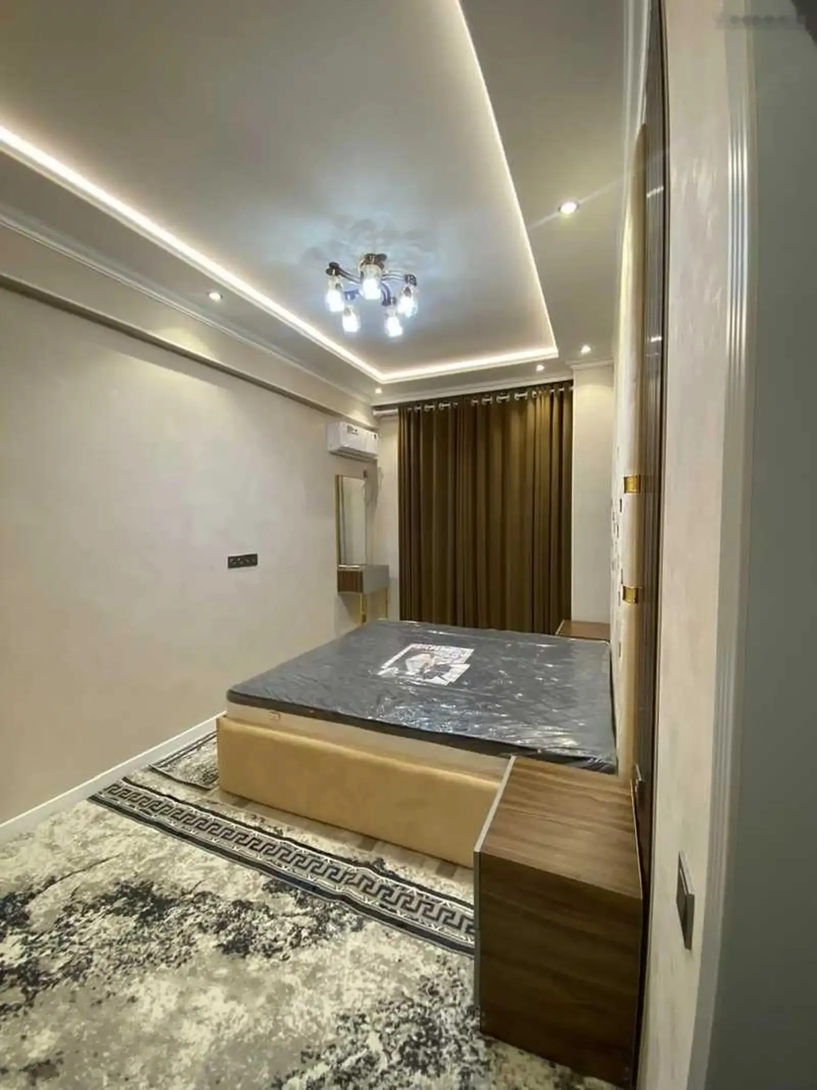 2-комн. квартира, 9 этаж, 66м², 4дома