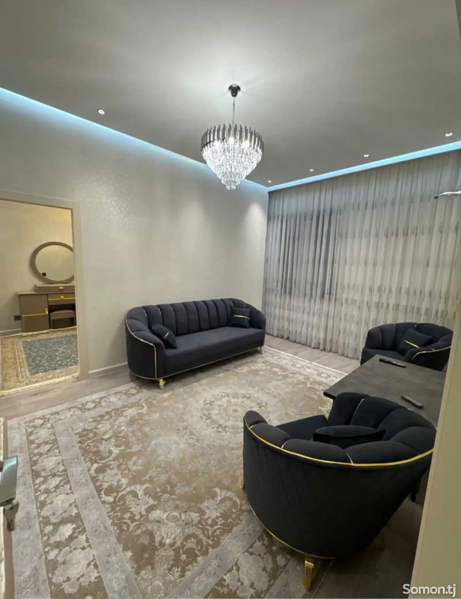 2-комн. квартира, 5 этаж, 60м², Опера балет