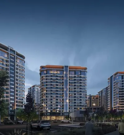 2-комн. квартира, 15 этаж, 76 м², И.Сомони