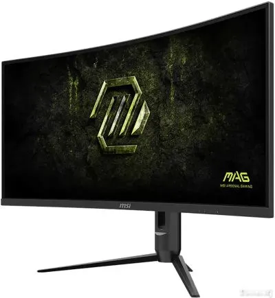 Монитор 34 MSI MAG 342CQRF E20 200гц