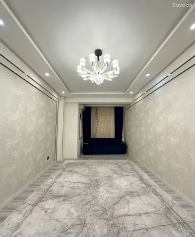 2-комн. квартира, 12 этаж, 85 м², Сино