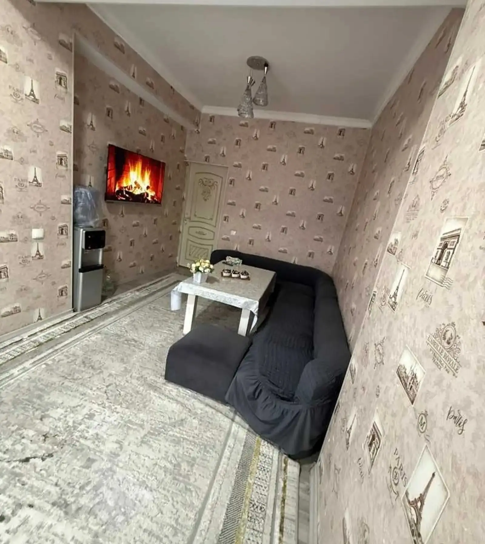 3-комн. квартира, 9 этаж, 97м², 32мкр