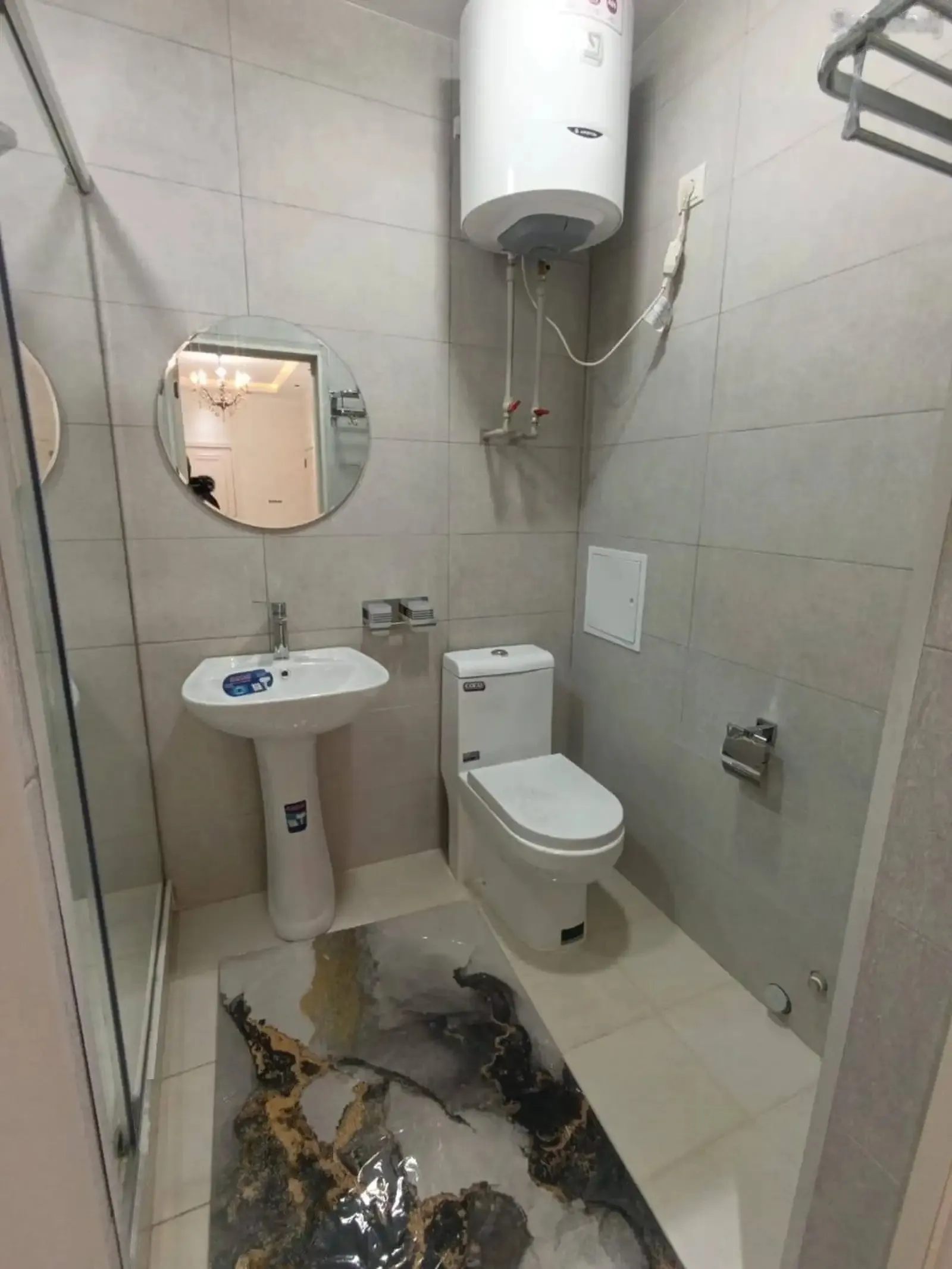 3-комн. квартира, 4 этаж, 133м², И.Сомони