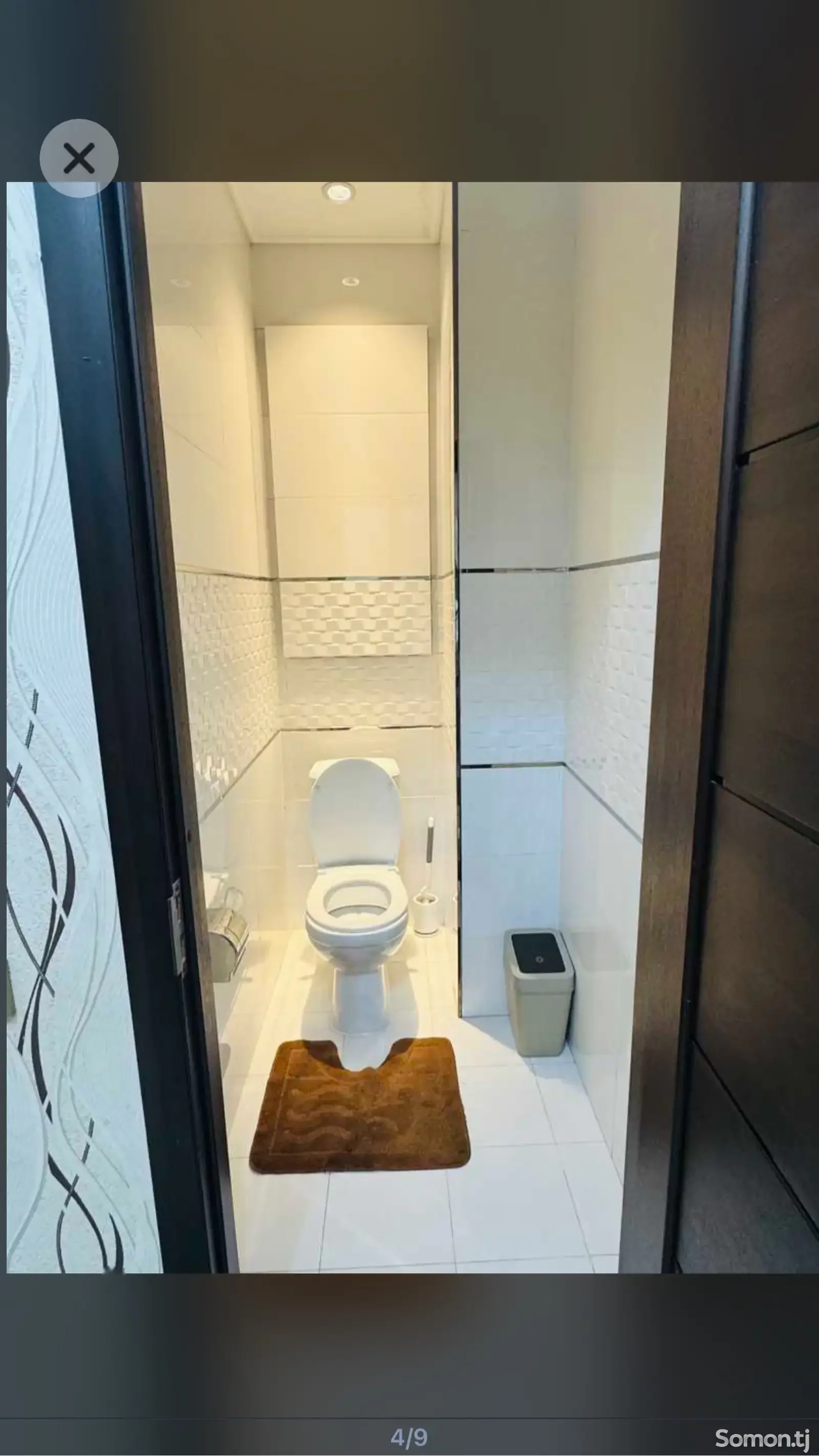 3-комн. квартира, 5 этаж, 75м², Домпечать