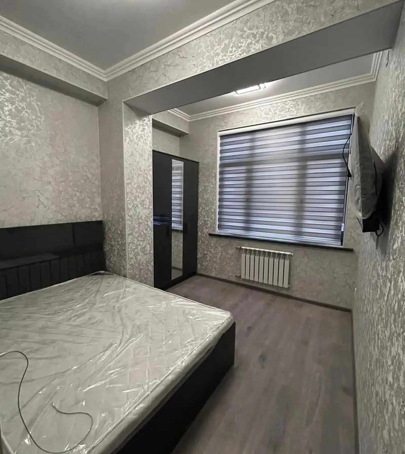 2-комн. квартира, 9 этаж, 55м², Шохмансур