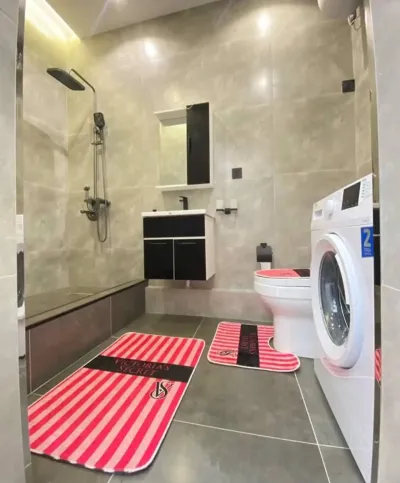 2-комн. квартира, 4 этаж, 55м², исмоил сомони