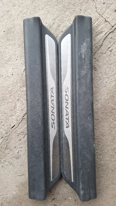 Накладка то Hyundai