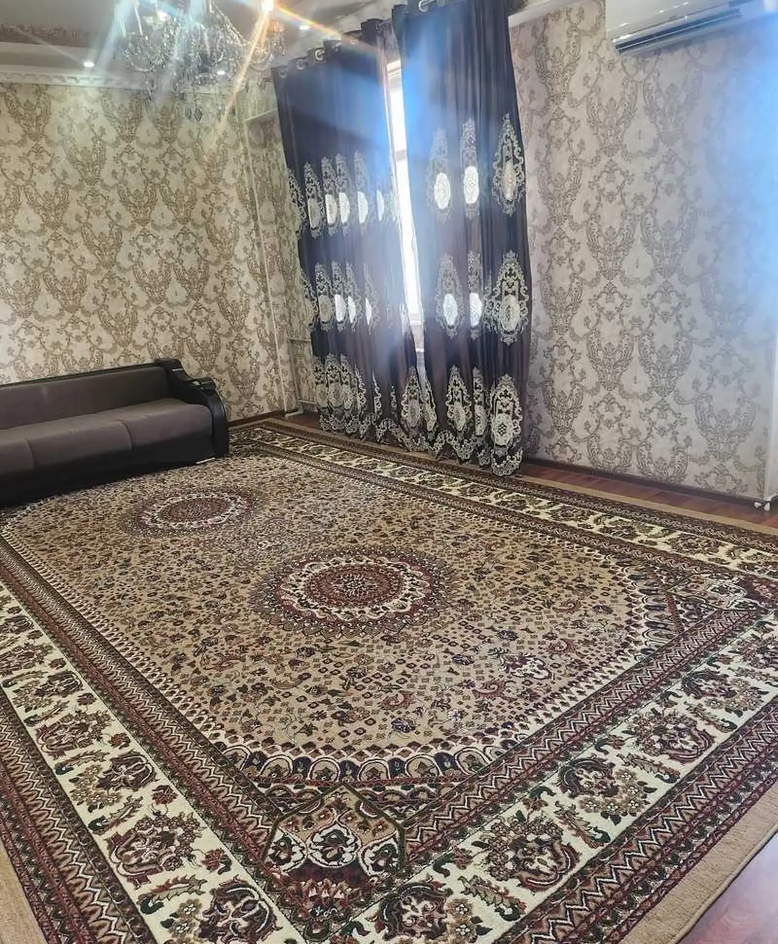 2-комн. квартира, 9 этаж, 105м², Якачинор