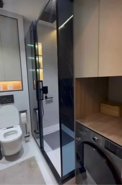 2-комн. квартира, 18 этаж, 50м², Шохмансур Пулоди