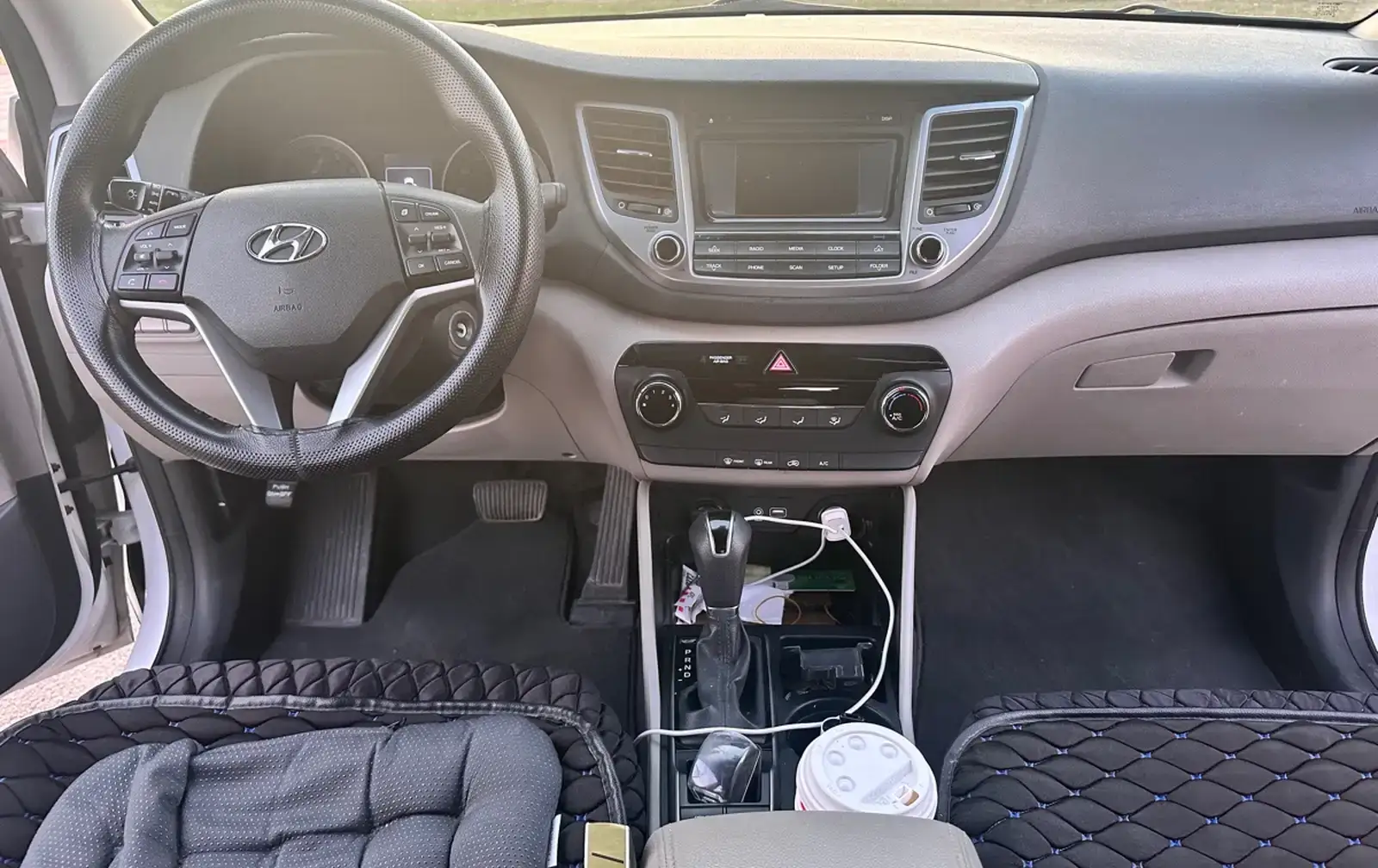 Hyundai Tucson,