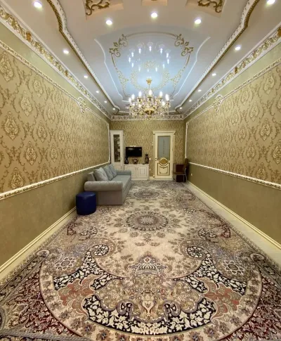 3-комн. квартира, 3 этаж, 130 м², Шохмансур, Кинотеатр Ватан