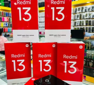 Xiaomi Redmi 13 6/128gb