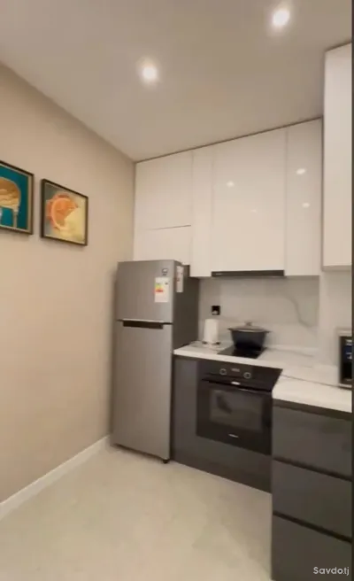 2-комн. квартира, 2 этаж, 65м², Сомони