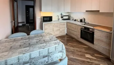 2-комн. квартира, 8 этаж, 74 м², Алфемо