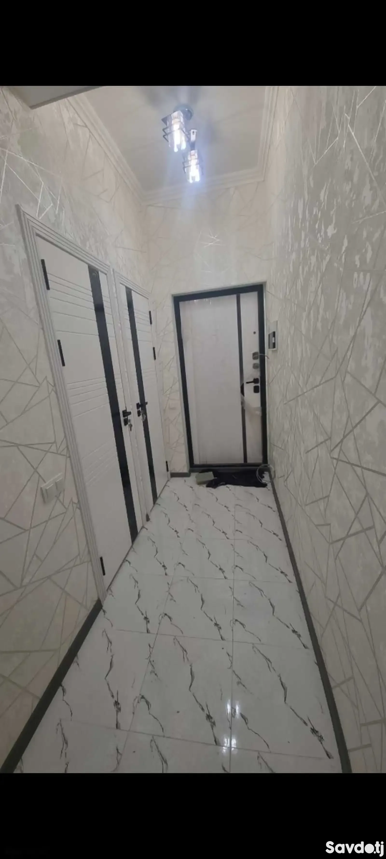 2-комн. квартира, 9 этаж, 55м², Шоҳмансур, Айни, Чордома