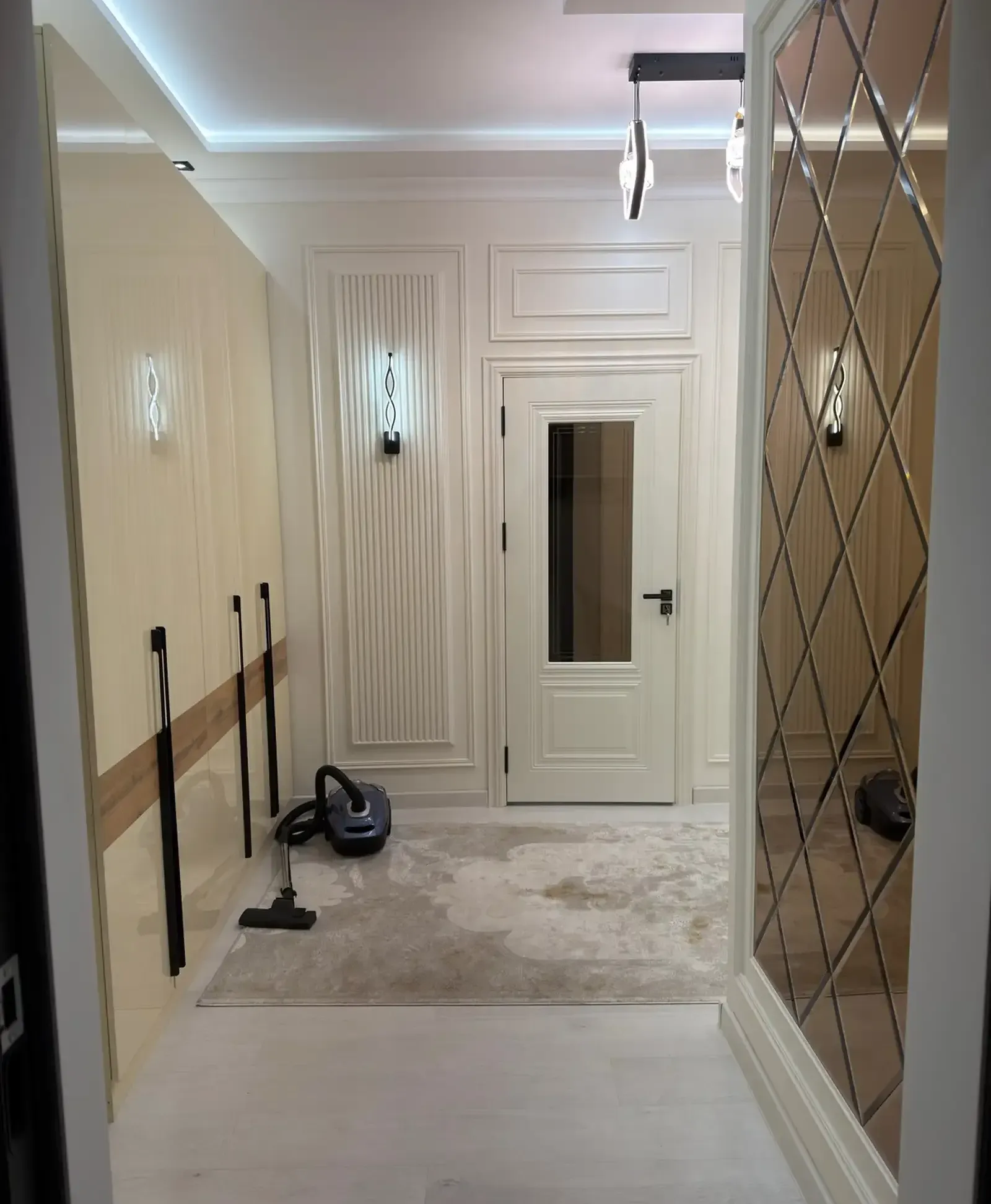 2-комн. квартира, 8 этаж, 75м², Садбарг/Зеленый