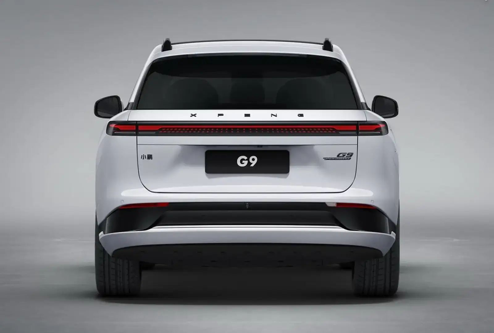 Xpeng G9,