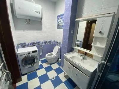 2-комн. квартира, 6 этаж, 95м², И.Сомони, Шохтемур