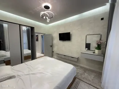 2-комн. квартира, 4 этаж, 72 м², Сино