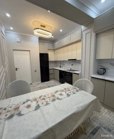 4-комн. квартира, 16 этаж, 122 м², Шохмансур Дом Гуляголд