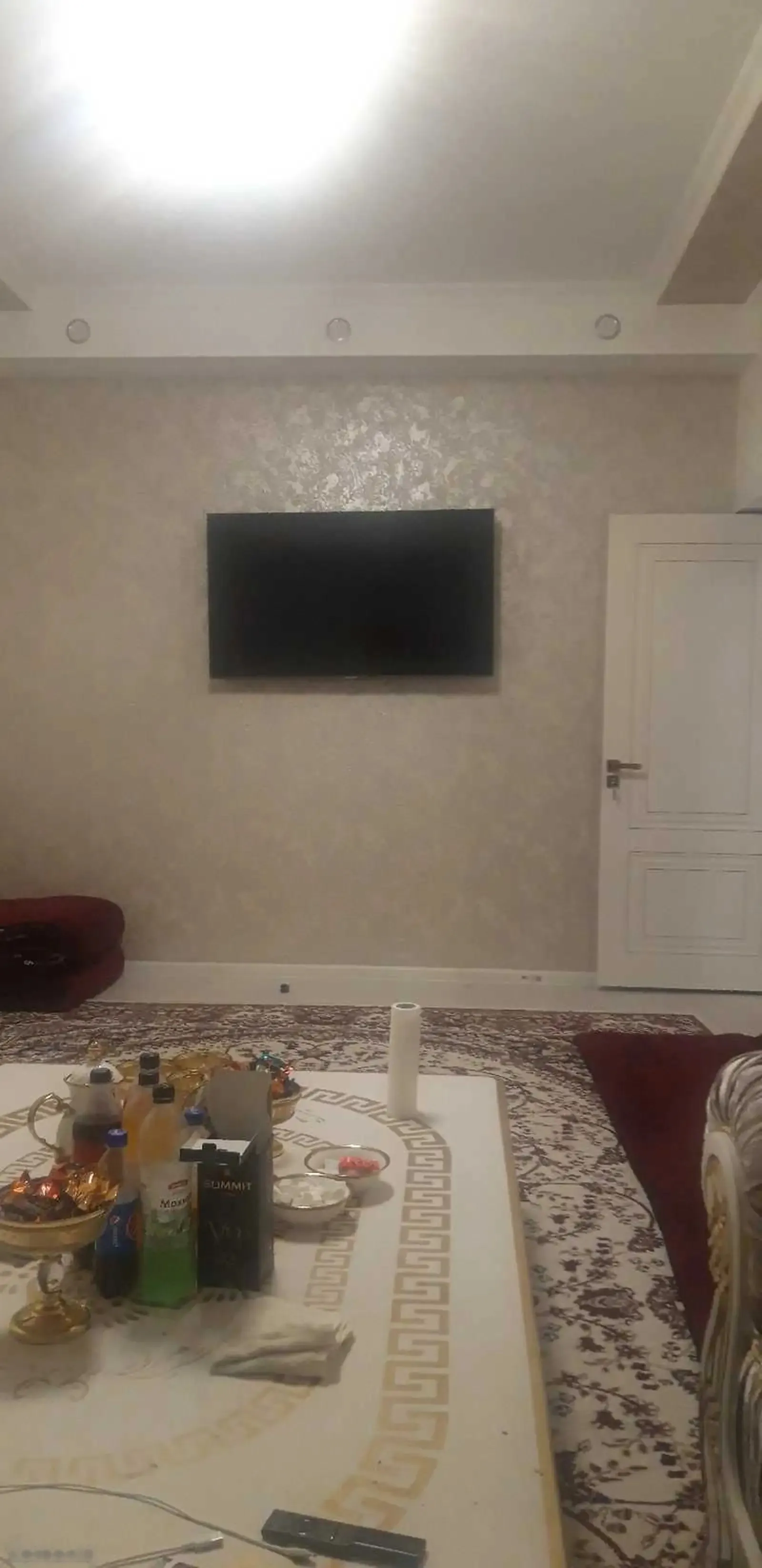 2-комн. квартира, 12 этаж, 62м², гостиницаи Фирдавси