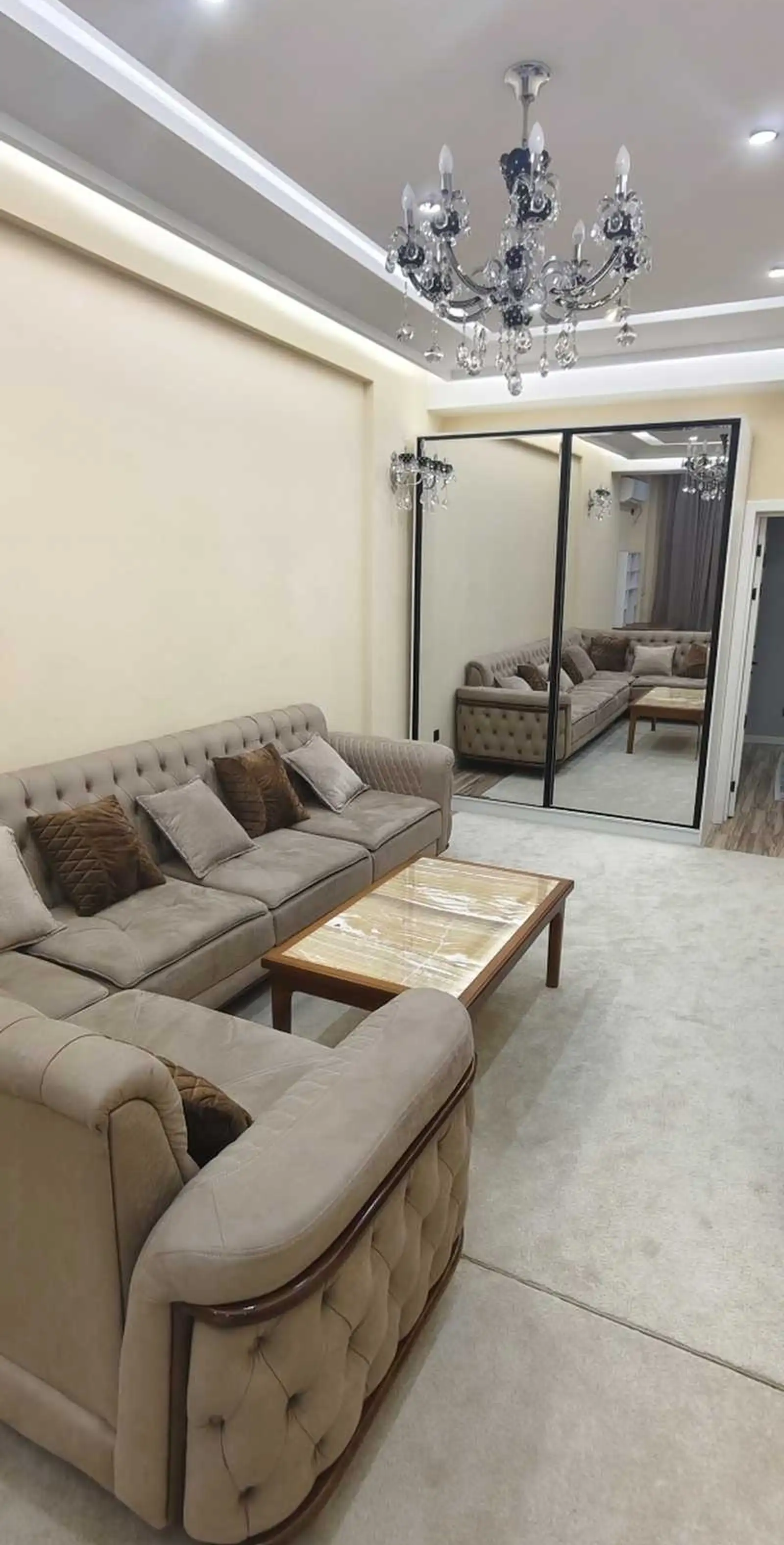 2-комн. квартира, 7 этаж, 70м², Профсоюз, ру ба руи КФС, доми Пайкар