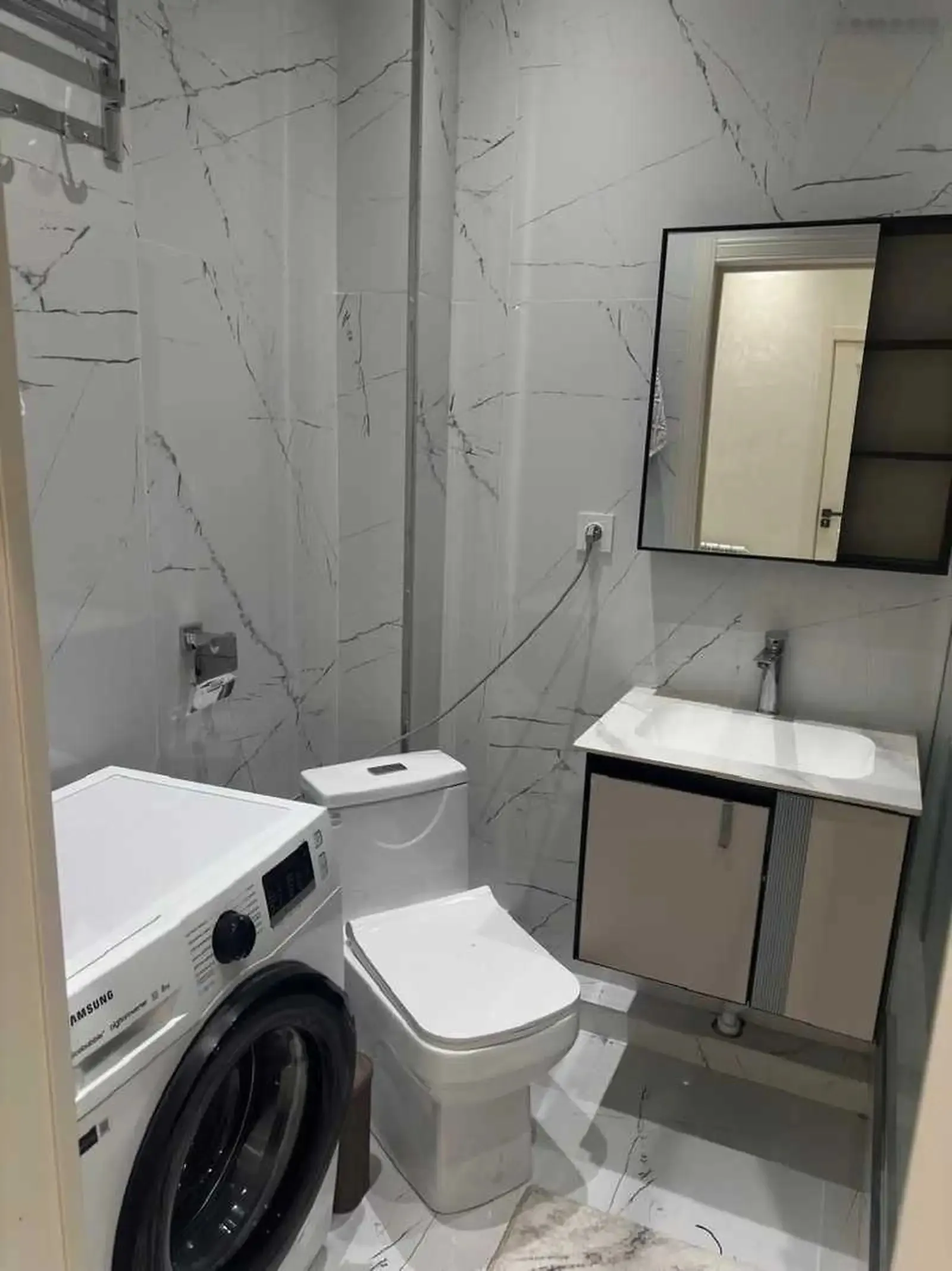2-комн. квартира, 9 этаж, 73м², Скорый, домхои BAKHT Z
