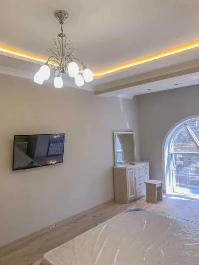 1-комн. квартира, 6 этаж, 53 м², шохмансур