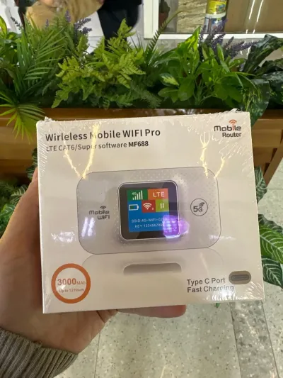 Беспроводной карманный Wi-Fi Wireless Mobile wifi pro MF688