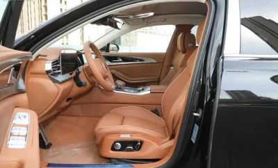Hongqi H9, 2025 на заказ
