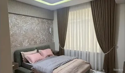 3-комн. квартира, 4 этаж, 187м², Шохмансур