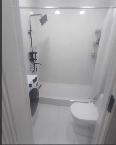 2-комн. квартира, 5 этаж, 58м², Голубой экран