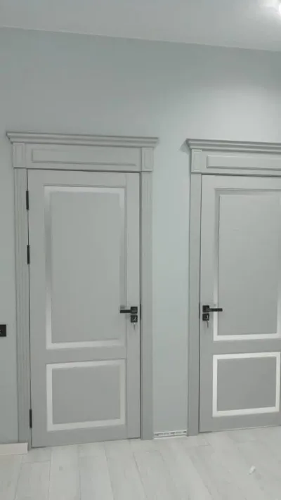 Дверь багет