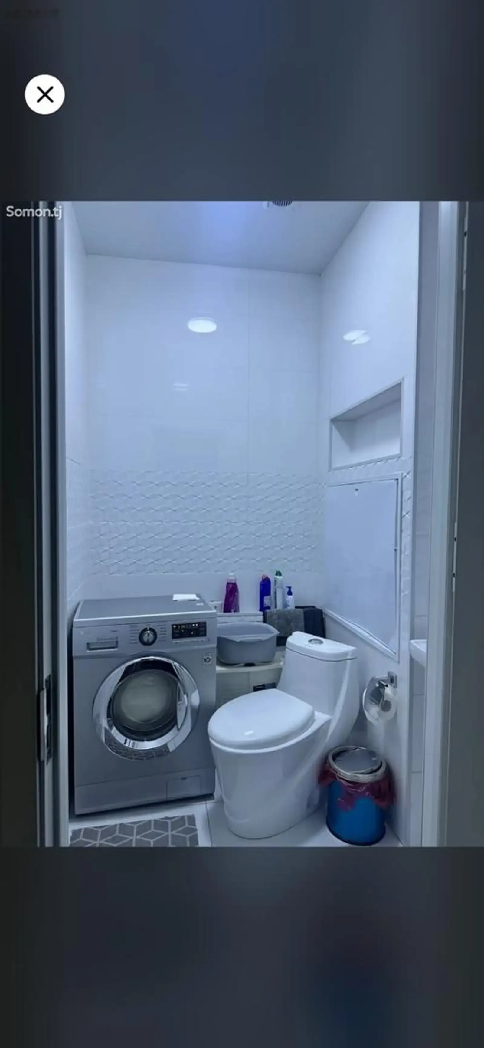 2-комн. квартира, 6 этаж, 80м², Шоҳмансур, доми Ватан