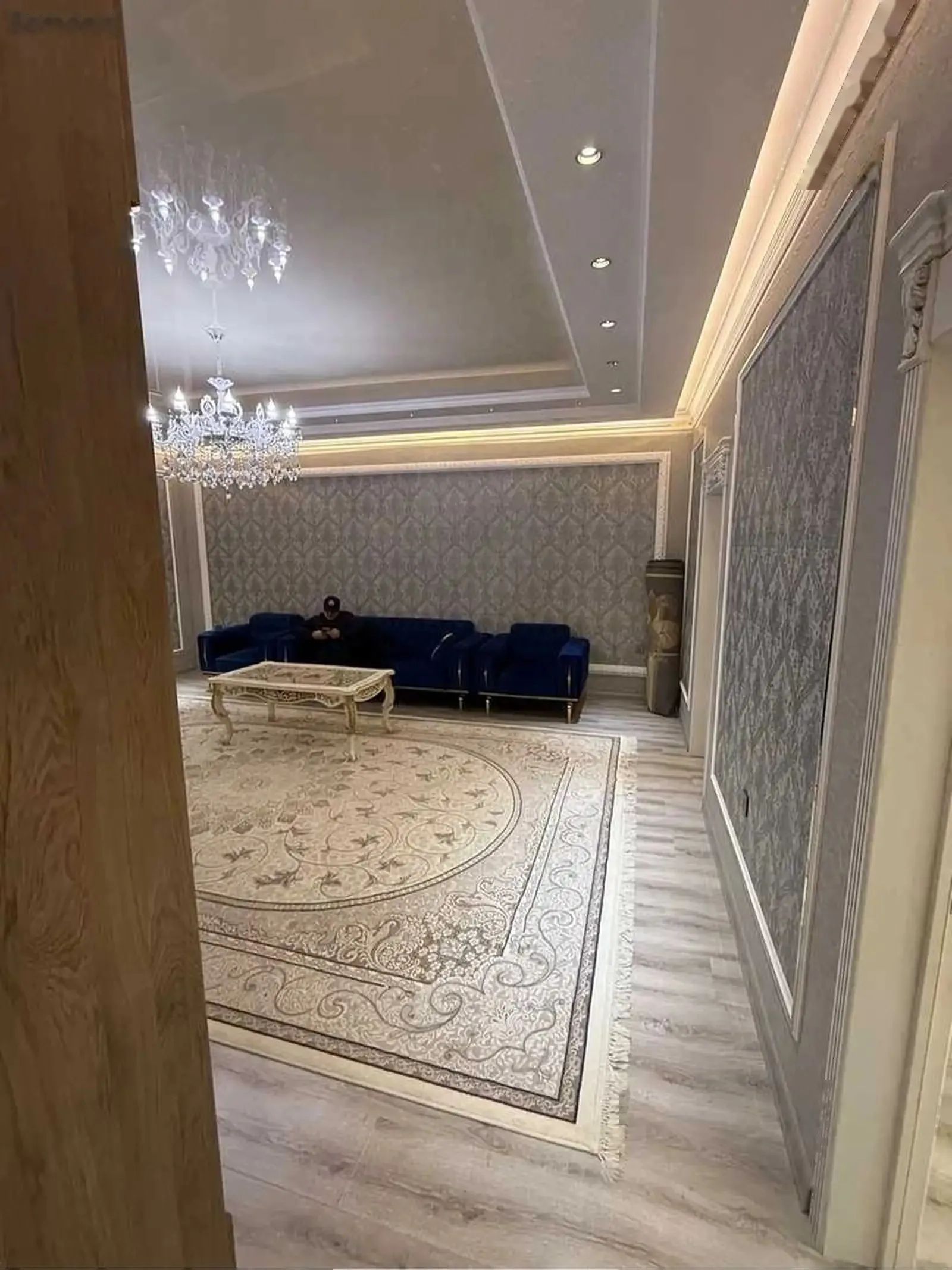 2-комн. квартира, 8 этаж, 117м², Исмоили Сомони