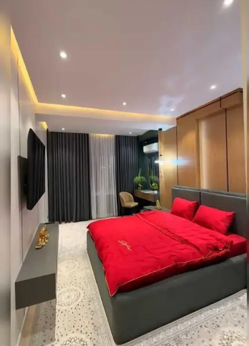 3-комн. квартира, 4 этаж, 89 м², Сино
