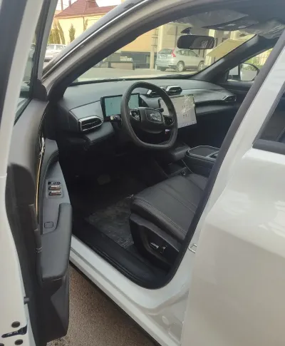Dongfeng L7, 2026 — миниатюра 6