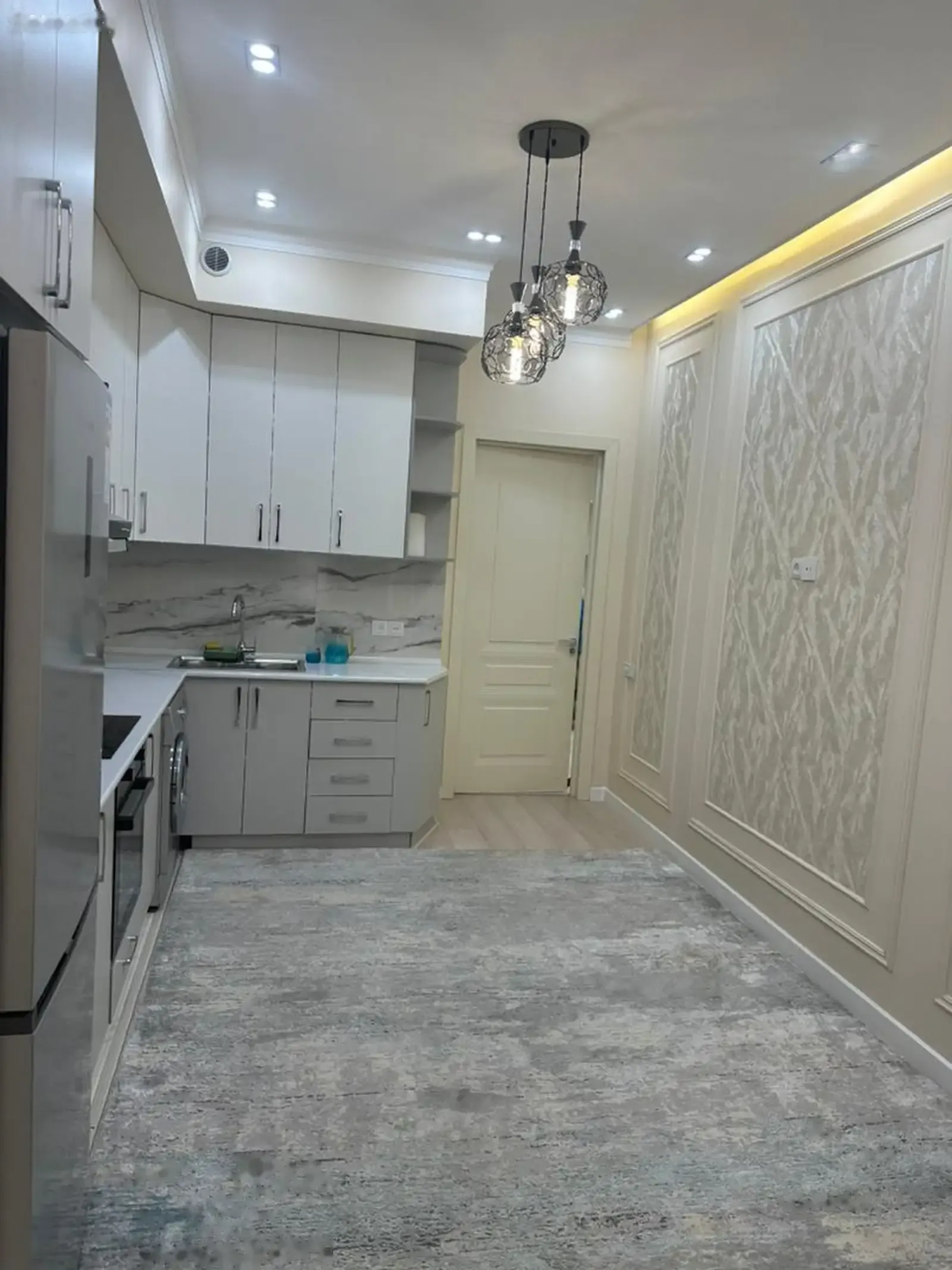 2-комн. квартира, 5 этаж, 75м², Шохмансур