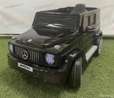 Детская машина