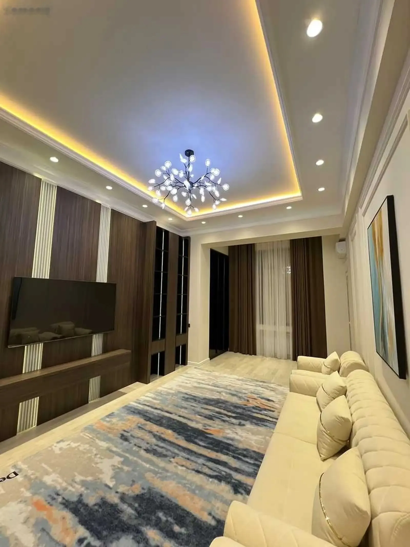 3-комн. квартира, 17 этаж, 133м², скорый